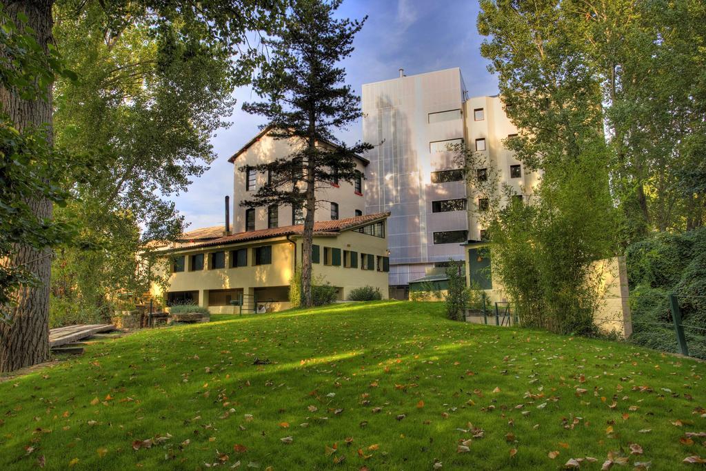 Hotel Tximista Естелья Екстер'єр фото