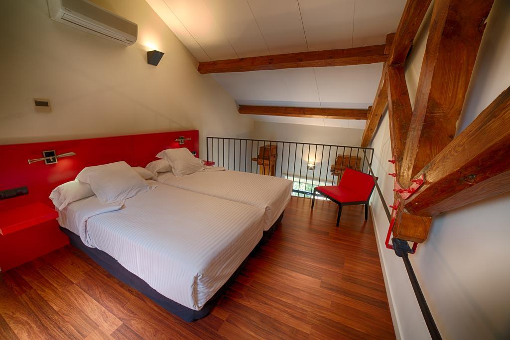 Hotel Tximista Естелья Екстер'єр фото
