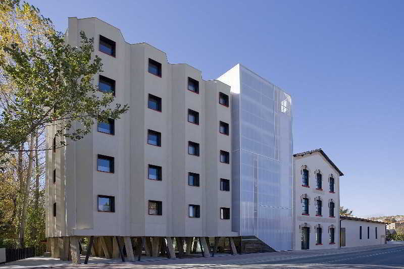 Hotel Tximista Естелья Екстер'єр фото